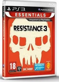 hra pro PlayStation 3 Sony Resistance 3 PS3