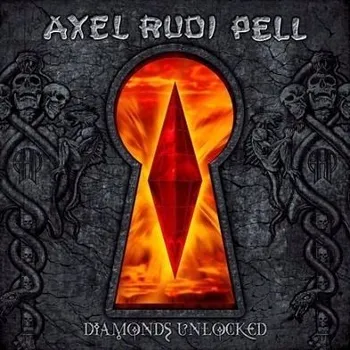 Zahraniční hudba Diamonds Unlocked - Axel Rudi Pell [CD]