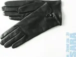 Kožené rukavice 4184 černé, NAPA 8,5