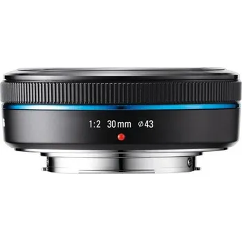 Objektiv Samsung NX 30mm f/2,0