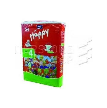 jednorázová plena Bella Happy 4 Maxi 8-18 kg