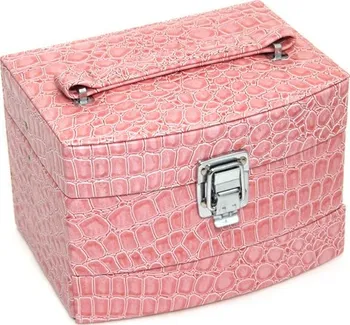 Šperkovnice JK Box Pink SP300-A5