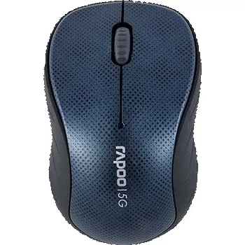 Myš Rapoo 3000p modrá
