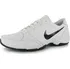 Pánská sálová obuv Nike Air Toukol III Mens White/Black
