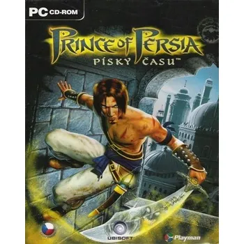 Počítačová hra Prince Of Persia: Písky času PC krabicová verze
