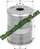 Olejový filtr Filtr olejový MANN (MF H932/5X)