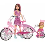 Barbie dvojkolo