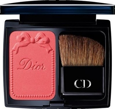 Dior #763 Corail Bagatelle Blush (Limited Edition), Trianon