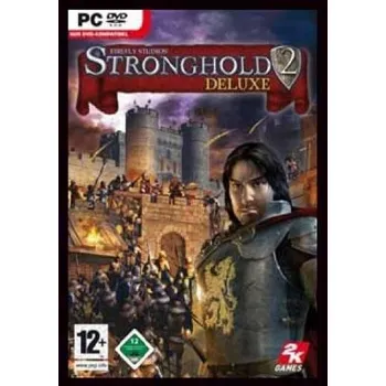 Počítačová hra Stronghold 2 Deluxe PC