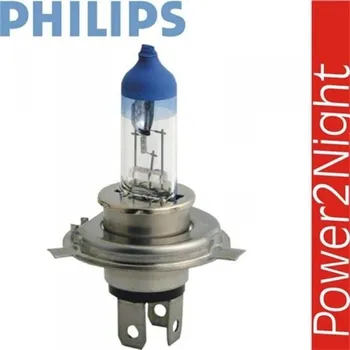 Autožárovka Philips Power2night H4 60/55W P43t 2 ks