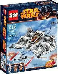Stavebnice LEGO LEGO Star Wars 75049 Snowspeeder