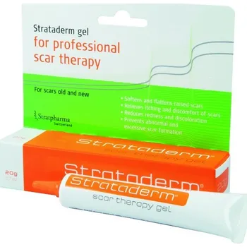 Vodivý gel Strataderm gel