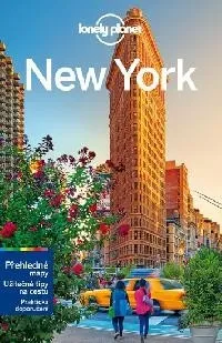 New York - cestovní průvodce Lonely Planet 