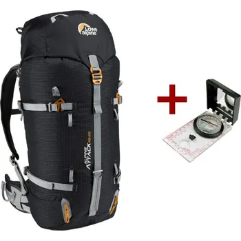 Lowe Alpine Alpine Attack 45:55 l BLT turistický batoh Lowe Alpine Alpine Attack 45:55 l BLT