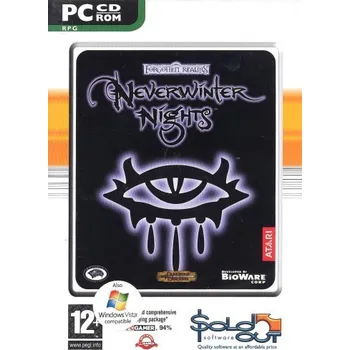 Počítačová hra Neverwinter Nights PC