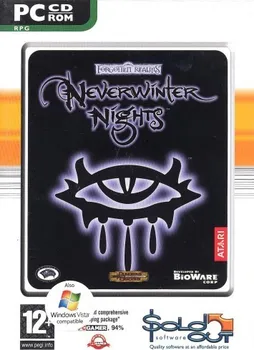 Počítačová hra Neverwinter Nights PC