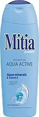 Sprchový gel Mitia Aqua Active Freshness sprchový gel 400ml