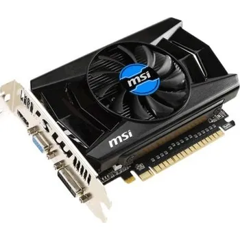 MSI N750Ti-2GD5/OCV1 Grafická karta MSI N750Ti-2GD5/OCV1