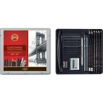 KOH-I-NOOR Gioconda art set 8898