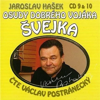 Osudy dobrého vojáka Švejka CD 9 & 10