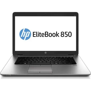 Notebook Recenze HP EliteBook 850 (H5G44EA#BCM)
