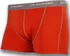 Pánské termo spodní prádlo Sensor Coolmax Fresh pánské trenky červená