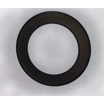 Kouřovod Růžice kouřovodu 150mm kroužek (1,5) černá