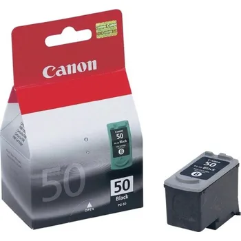 Originální Canon PG-50 (0616B001)