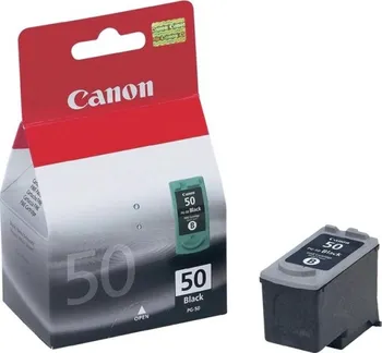 Originální Canon PG-50 (0616B001)