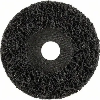 Brusný kotouč Čistící rouno 125 mm, 22,23 mm, SiC, 7650 ot/min 2608607633