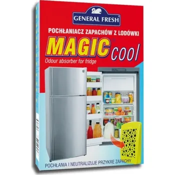 General Fresh Neutralizér pachů Magic Cool Osvěžovač vzduchu General Fresh Neutralizér pachů Magic Cool
