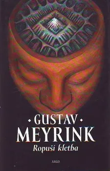 Ropuší kletba - Gustav Meyrink