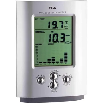 Domácí teploměr Tfa 47.3003