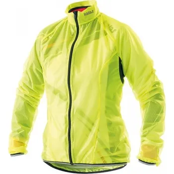Cyklistická pláštěnka Kalas Lady Profi X4 Neon