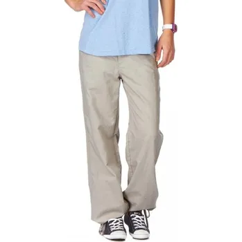 Dámské kalhoty ROXY kalhoty PETALS STONE