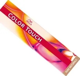 Barva na vlasy Wella Color Touch přeliv 5/71 světle hnědá hnědá popelavá 60ml
