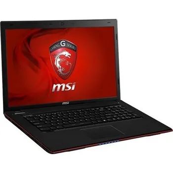 Notebook MSI GE70 (GE70 2OD-227CZ)