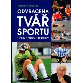 Odvrácená tvář sportu - Jaroslav Suchánek