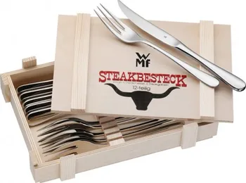 Příbor Steakové příbory 12 ks