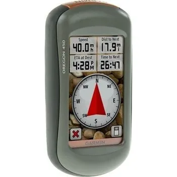 GPS navigace Garmin Oregon 450 PRO