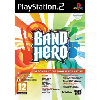 Band Hero PS2