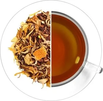 Čaj Oxalis Honeybush Orange - Cream 1 kg