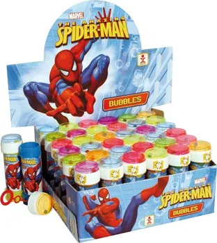 Bublifuk Dulcop Bublifuk Spiderman 60 ml