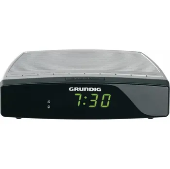 Radiobudík Grundig Sonoclock 600 černý