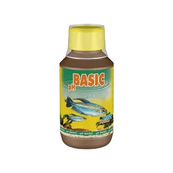 Akvarijní chemie DAJANA PET pH Basic 250 ml