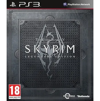 The Elder Scrolls V: Skyrim Legendary…