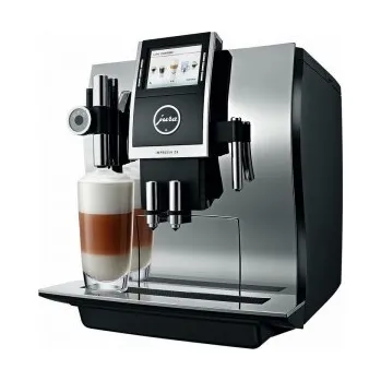 Kávovar Jura Ompressa Z9 TFT Chrom