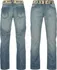 Pánské kalhoty Lee Cooper Belted Jeans Mens modrá