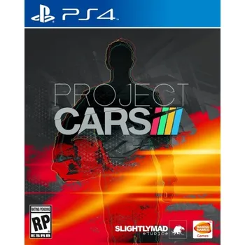 Hra pro PlayStation 4 Project CARS PS4