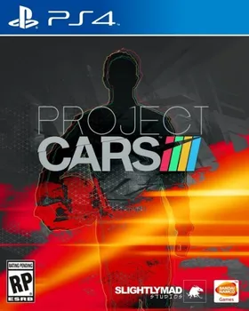 Hra pro PlayStation 4 Project CARS PS4